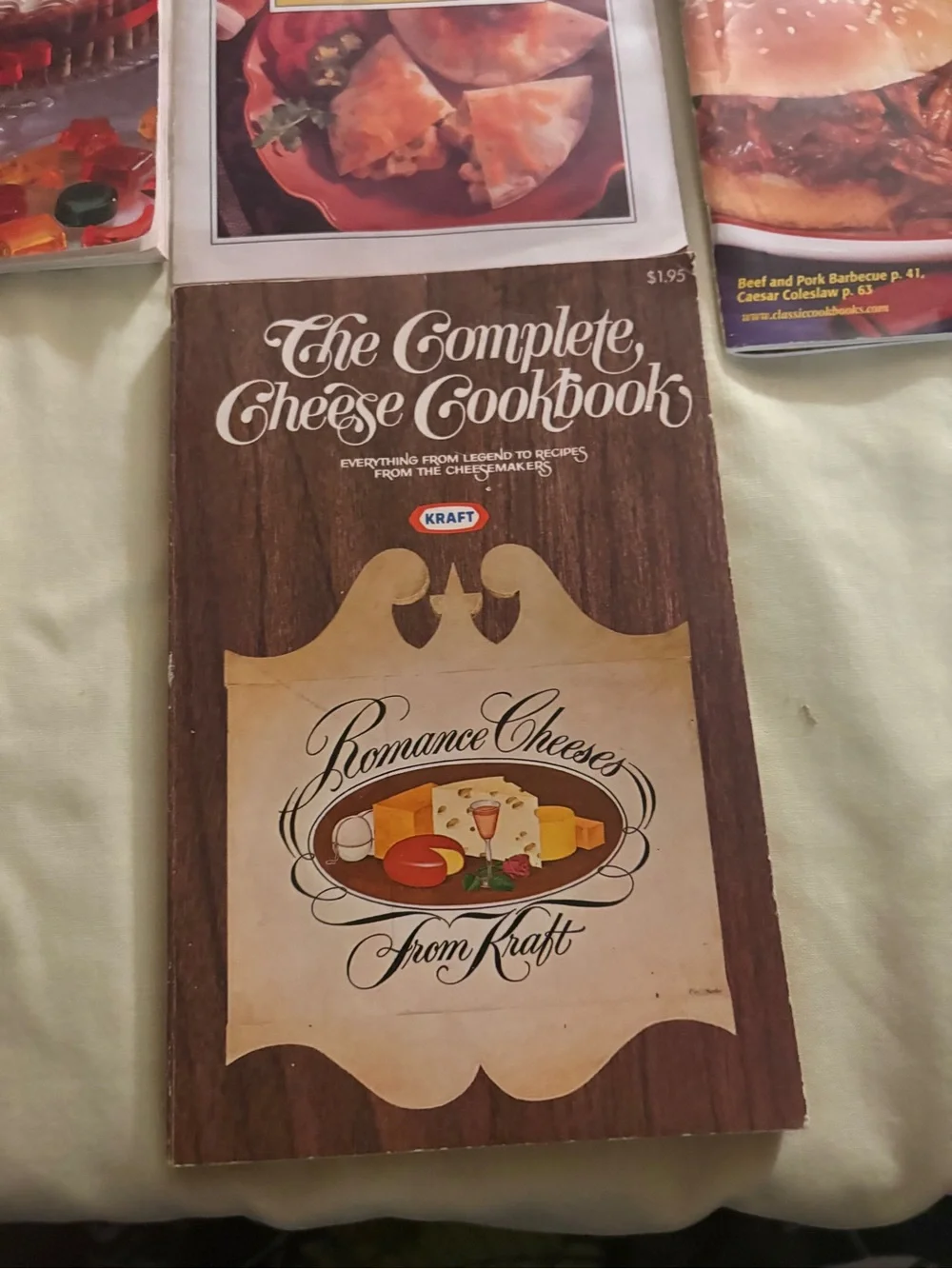 Classic Brand Name Cookbooks
